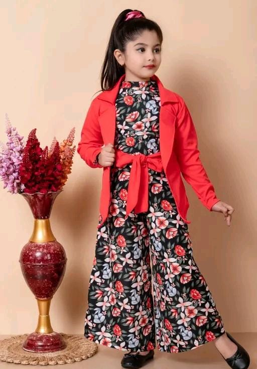 Girl self cotton jacket