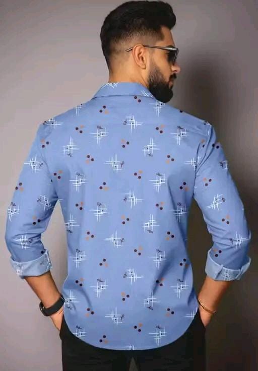 Coyton blenf formal shirt