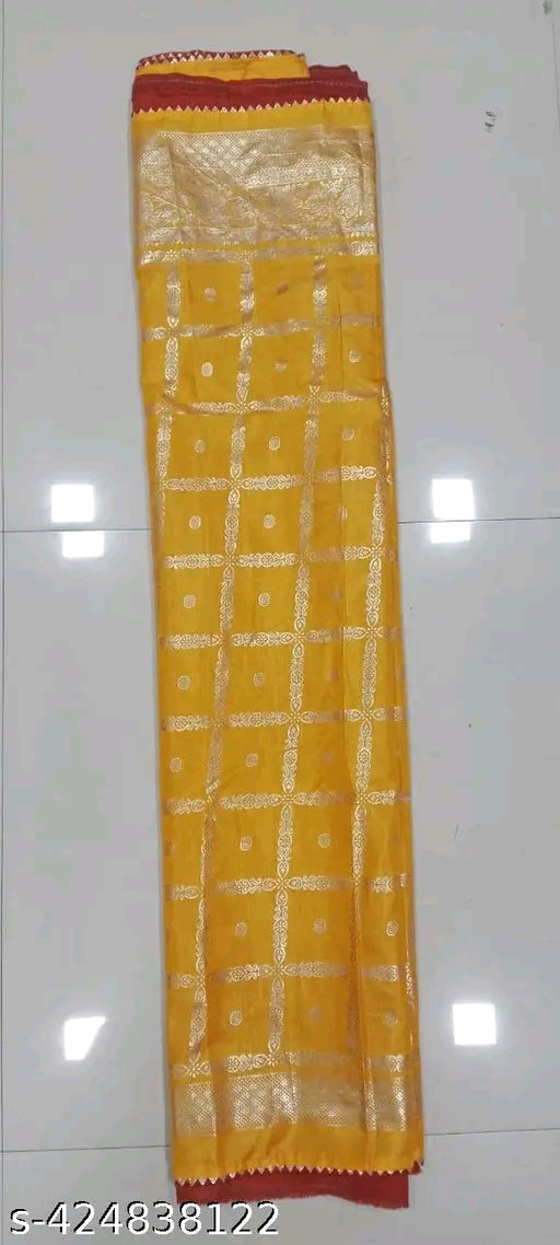 New faincy dola silk saree