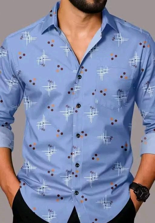 Coyton blenf formal shirt