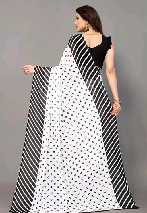 Yashika women's printed saree