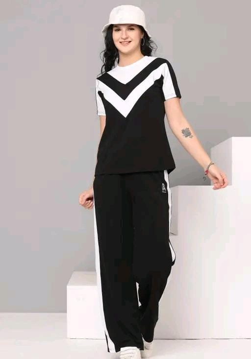 Modern women top & bottom sets