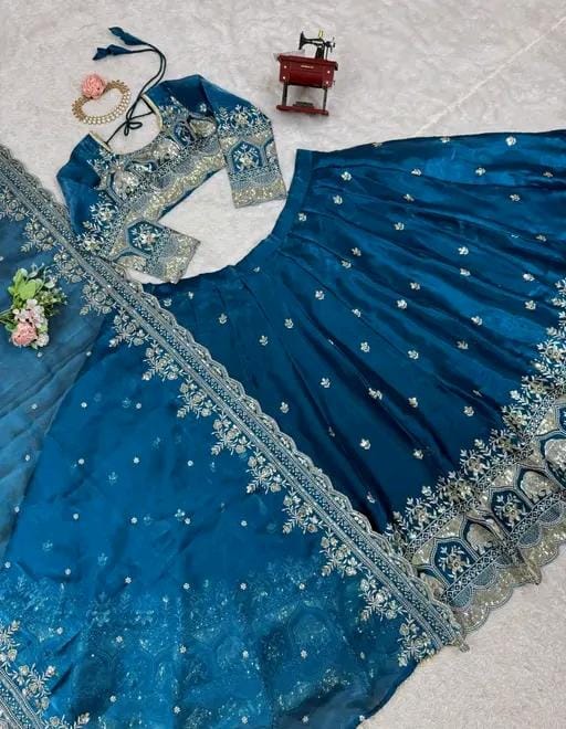 New women's lehenga choli
