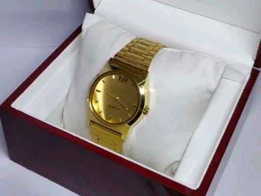 Trendy womens watch