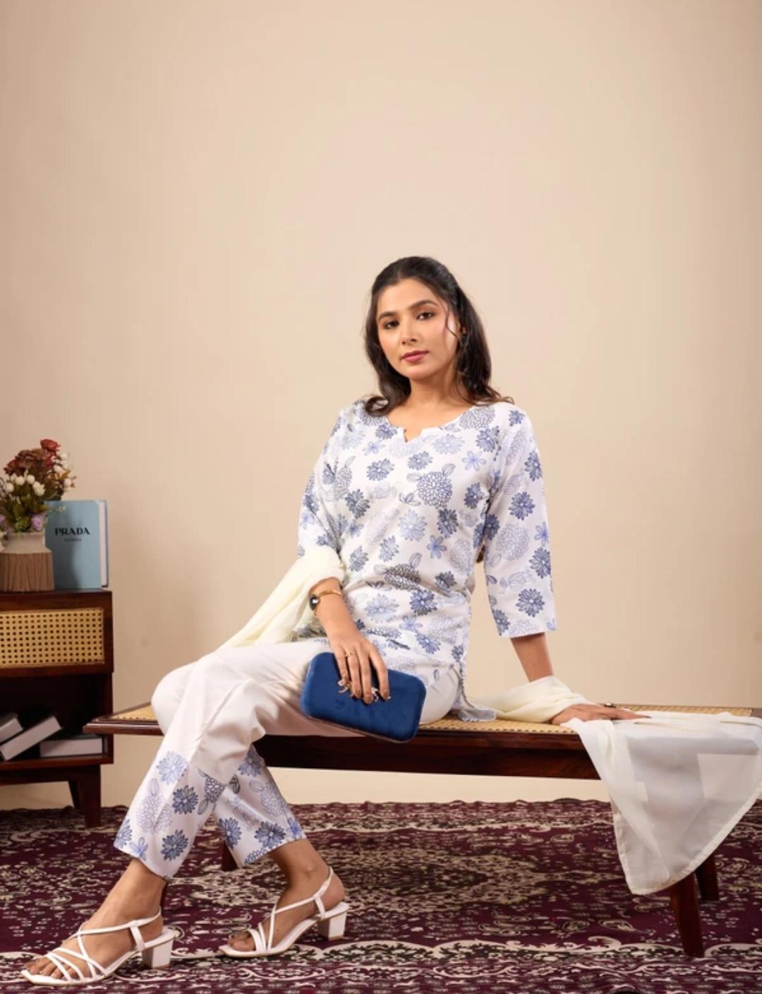Women Kurti set
