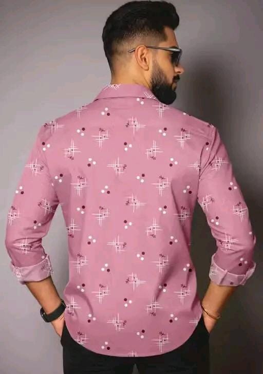 Coyton blenf formal shirt