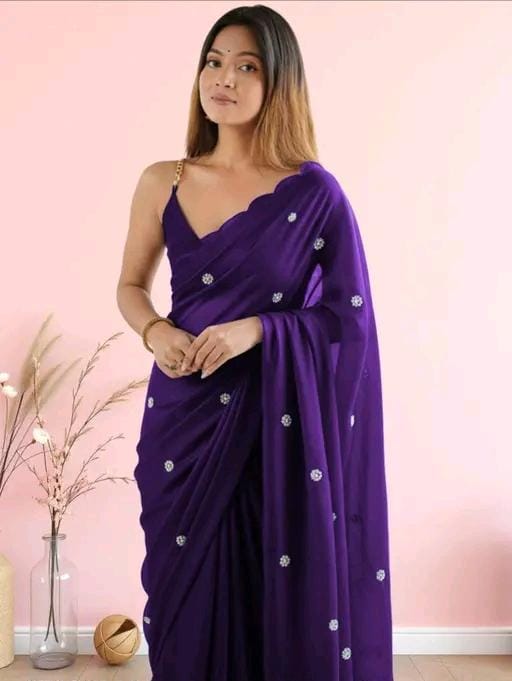 Women fancy saree