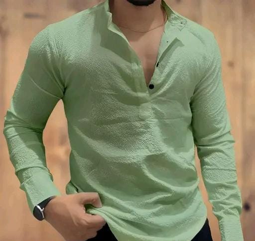 Men mandarin kurta