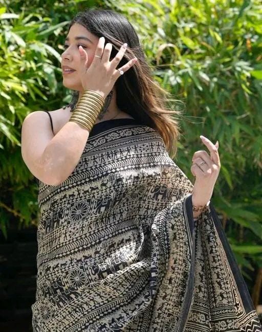 Women banita refined saree