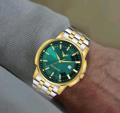 3d supar luxury watch