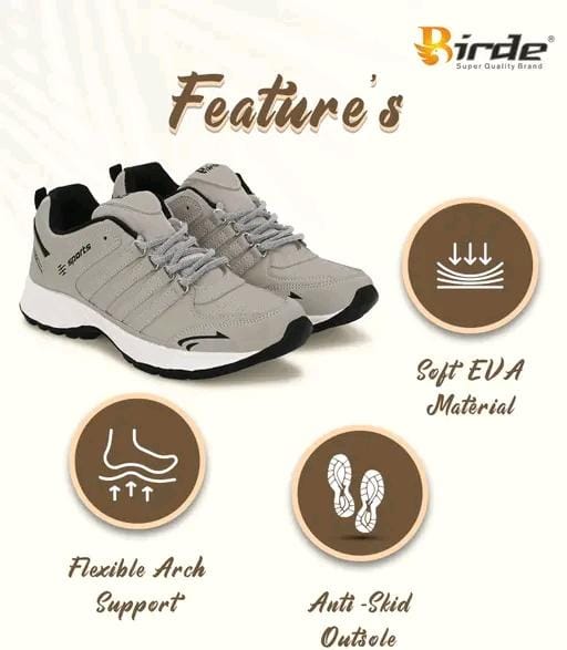 Men sport shoes