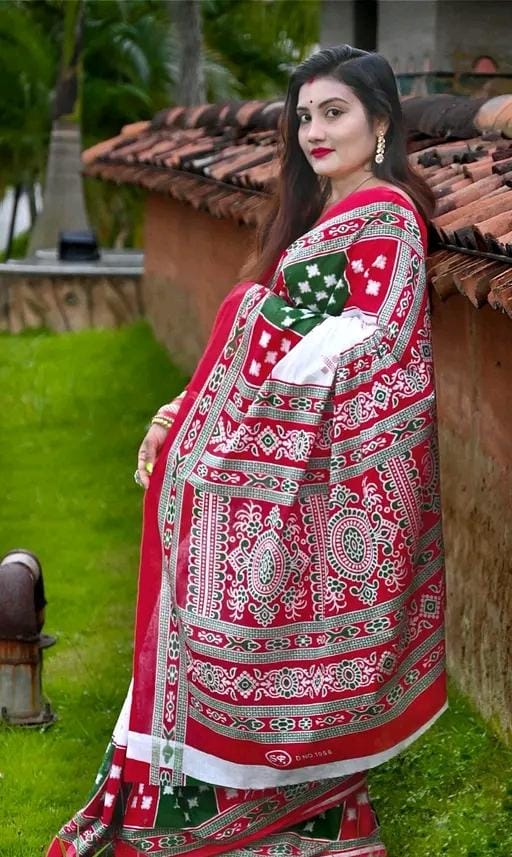 Alisha refind sarees for women