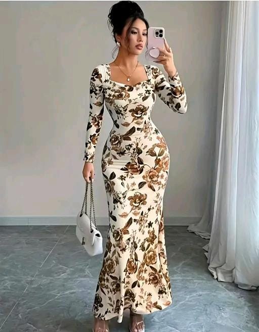 Retro women dresses