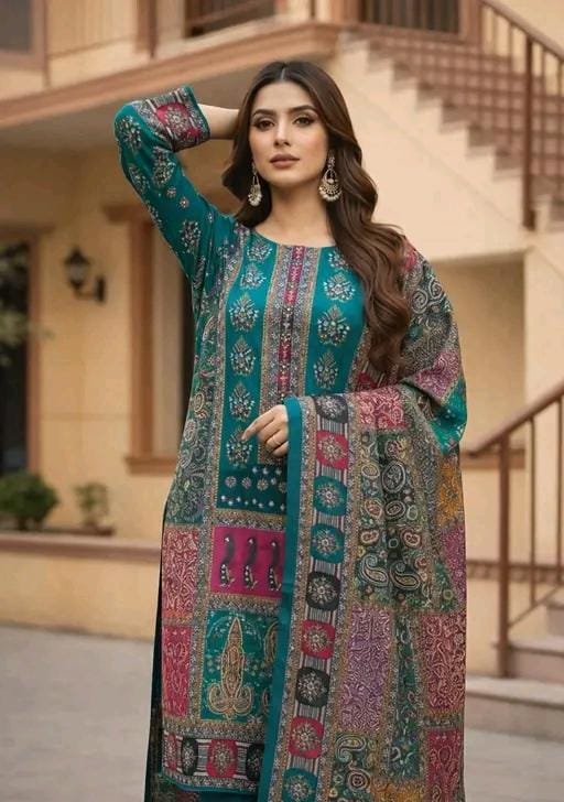 Women fancy designer georgette dress