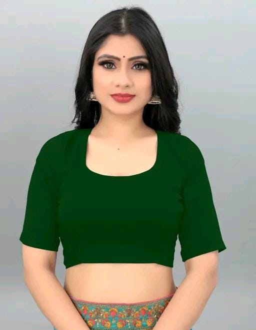 Style wear saree with blouse