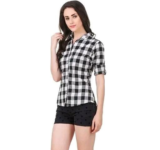 Pretty graceful women shirts