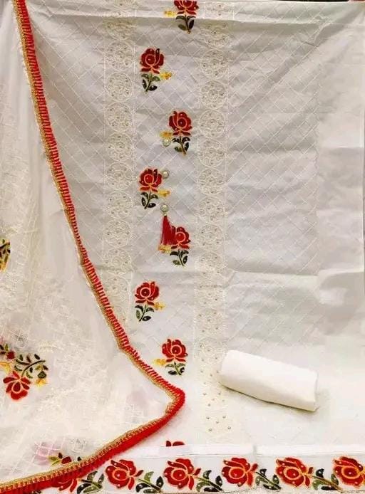Women cotton suit dress cotton blend kurta