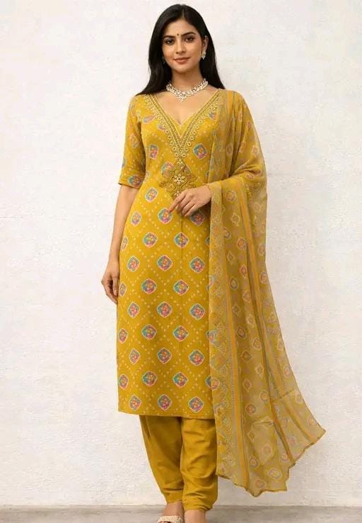Latest women's best qualitiy cotton suit and dress materail