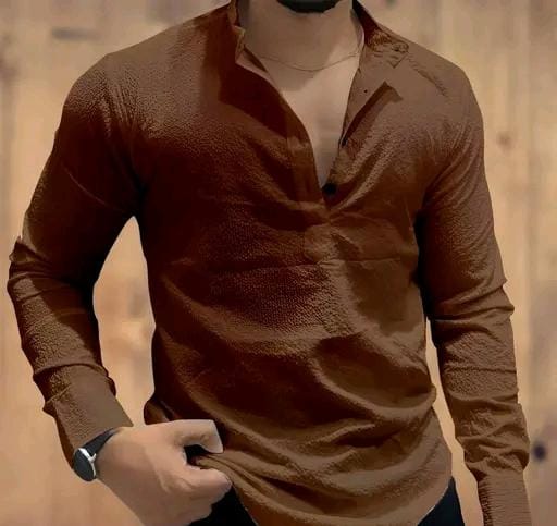 Men mandarin kurta