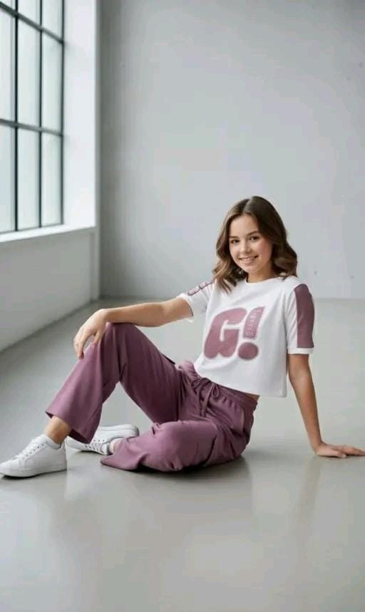 Comfy women top & bottom sets