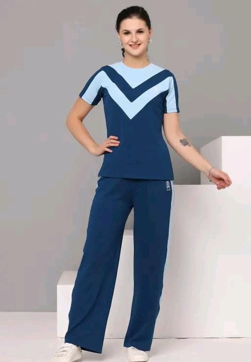 Modern women top & bottom sets