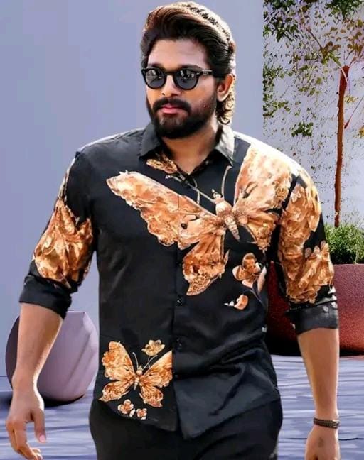 Men stylish printed shirts