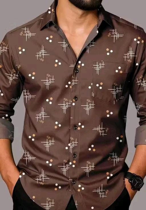 Coyton blenf formal shirt
