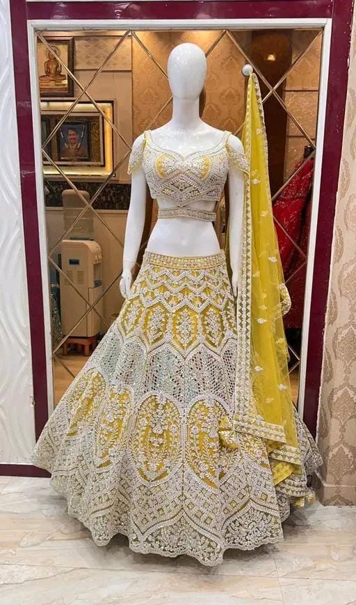 Lehenga choli for women ethnic lehenga set
