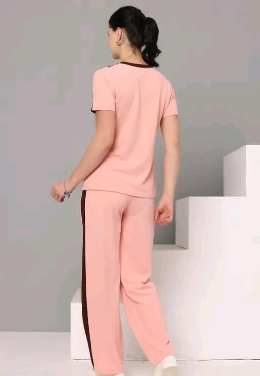 Modern women top & bottom sets