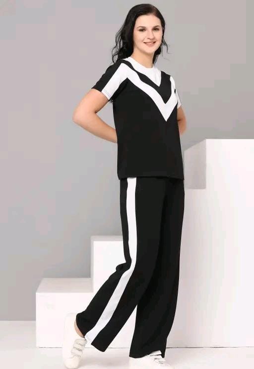 Modern women top & bottom sets