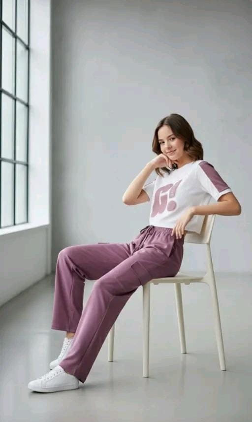 Comfy women top & bottom sets