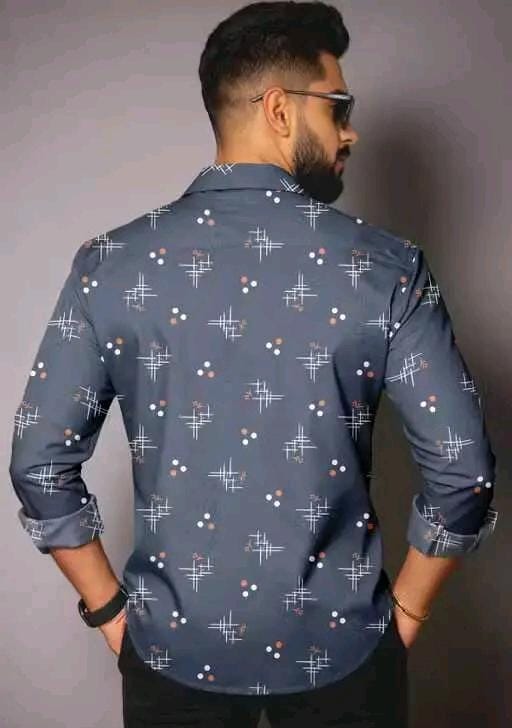 Coyton blenf formal shirt
