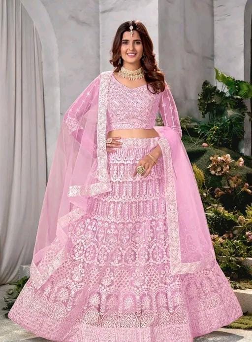 Women fancy lehenga