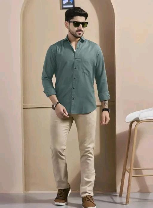 Fancy formal shirt