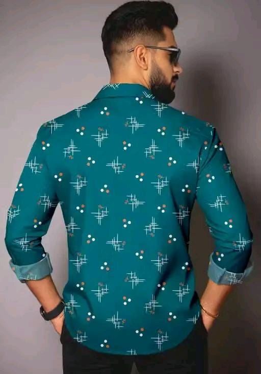 Coyton blenf formal shirt