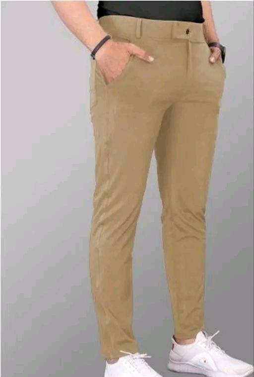 Men regular fit daily wear
