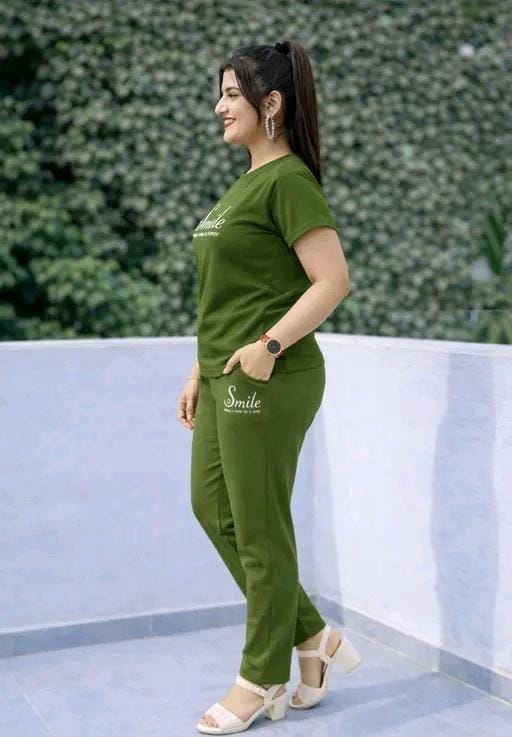 Fancy Top & bottom casual wear for women