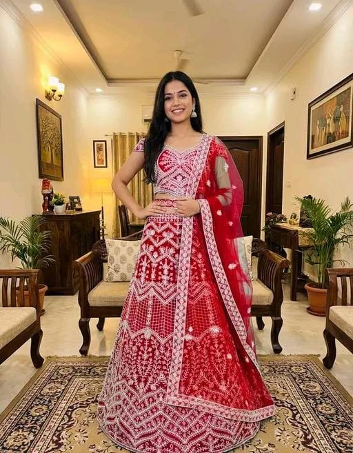 Designer lehenga choli with for women