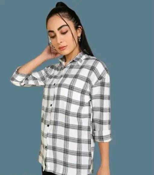 Pretty graceful women shirts