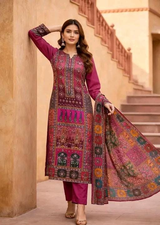 Women fancy designer georgette dress