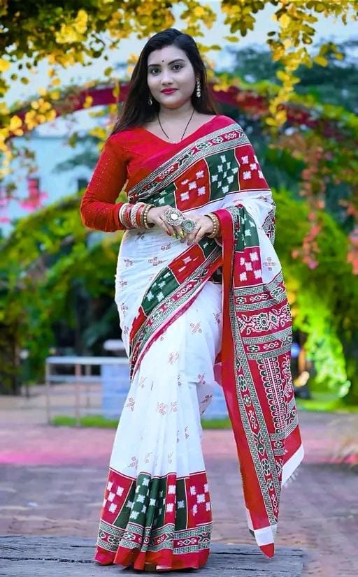 Alisha refind sarees for women