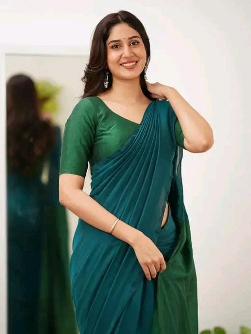 Woven handloom pure cotton saree