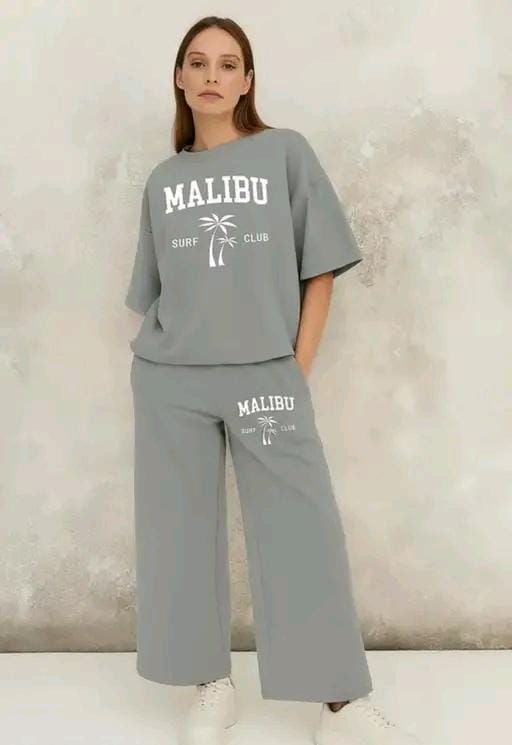 Women top bottom set for women