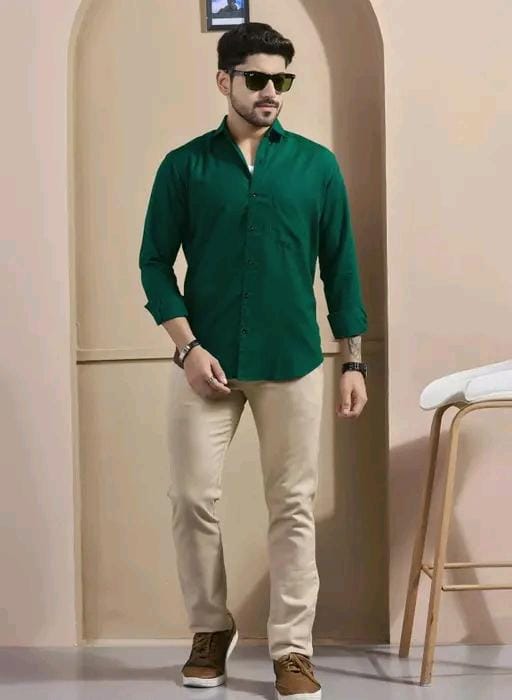 Fancy formal shirt