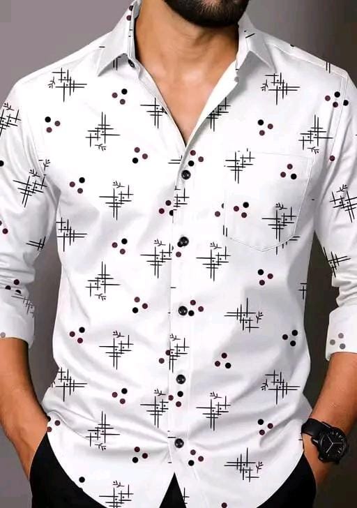 Coyton blenf formal shirt