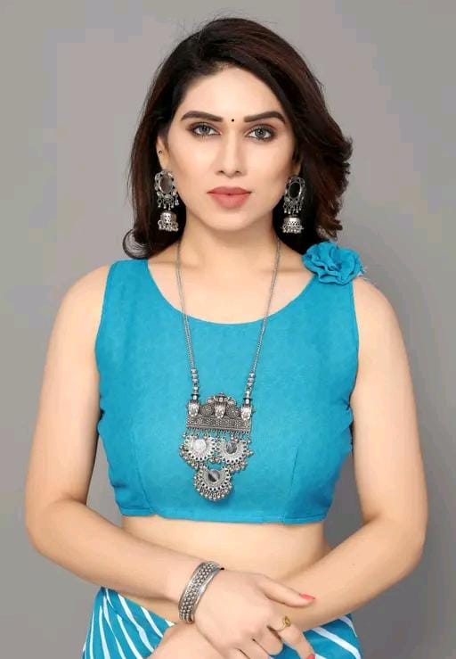 Yashika women's printed saree