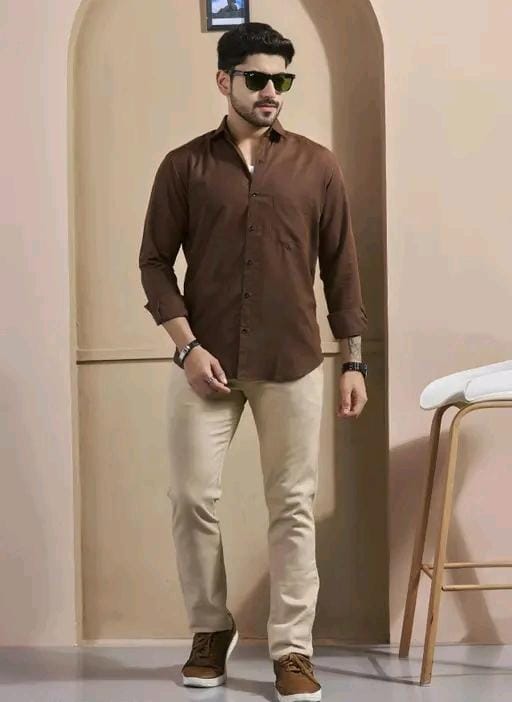 Fancy formal shirt