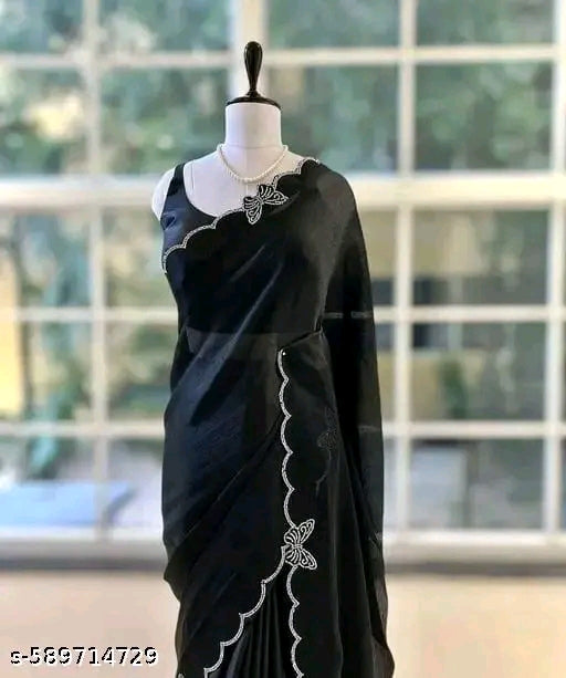 Golgette saree