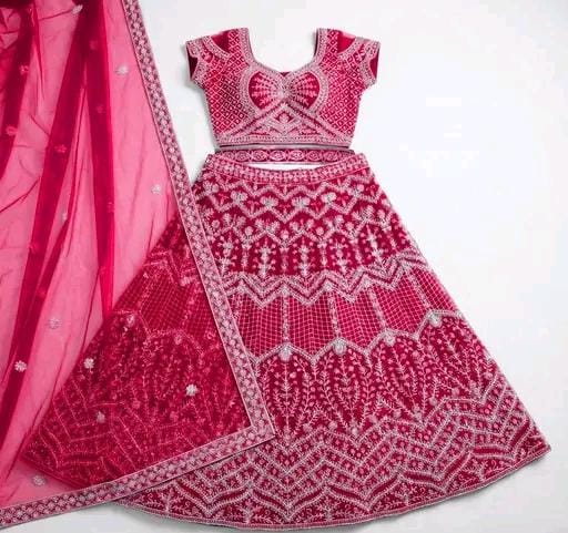 Designer lehenga choli with for women