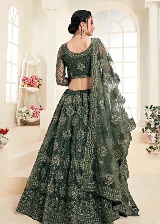 Lehga choli designs